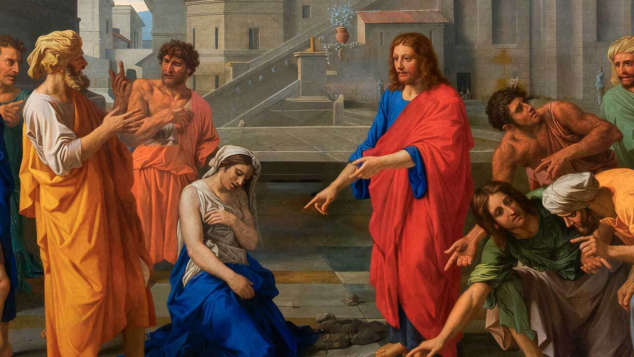 A necessidade do “Não peques mais”