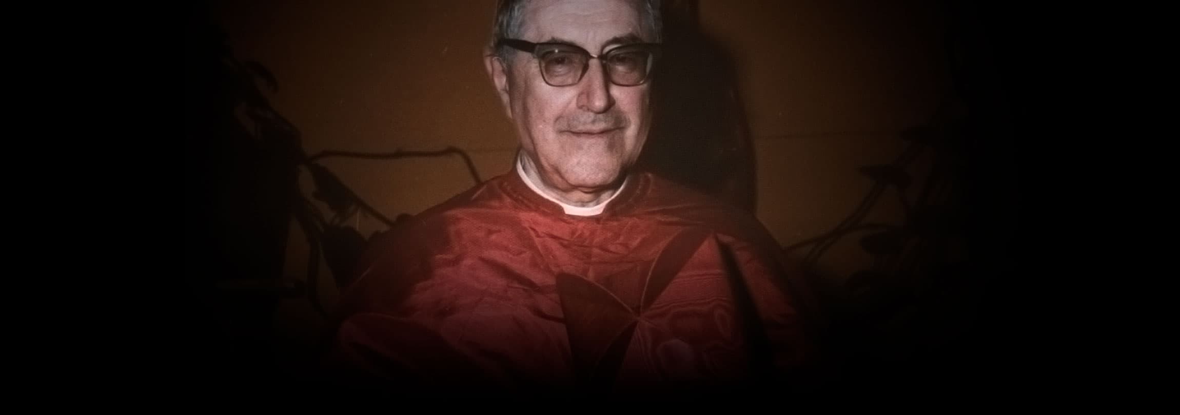 O mistério atesta a imensidão que nos espera