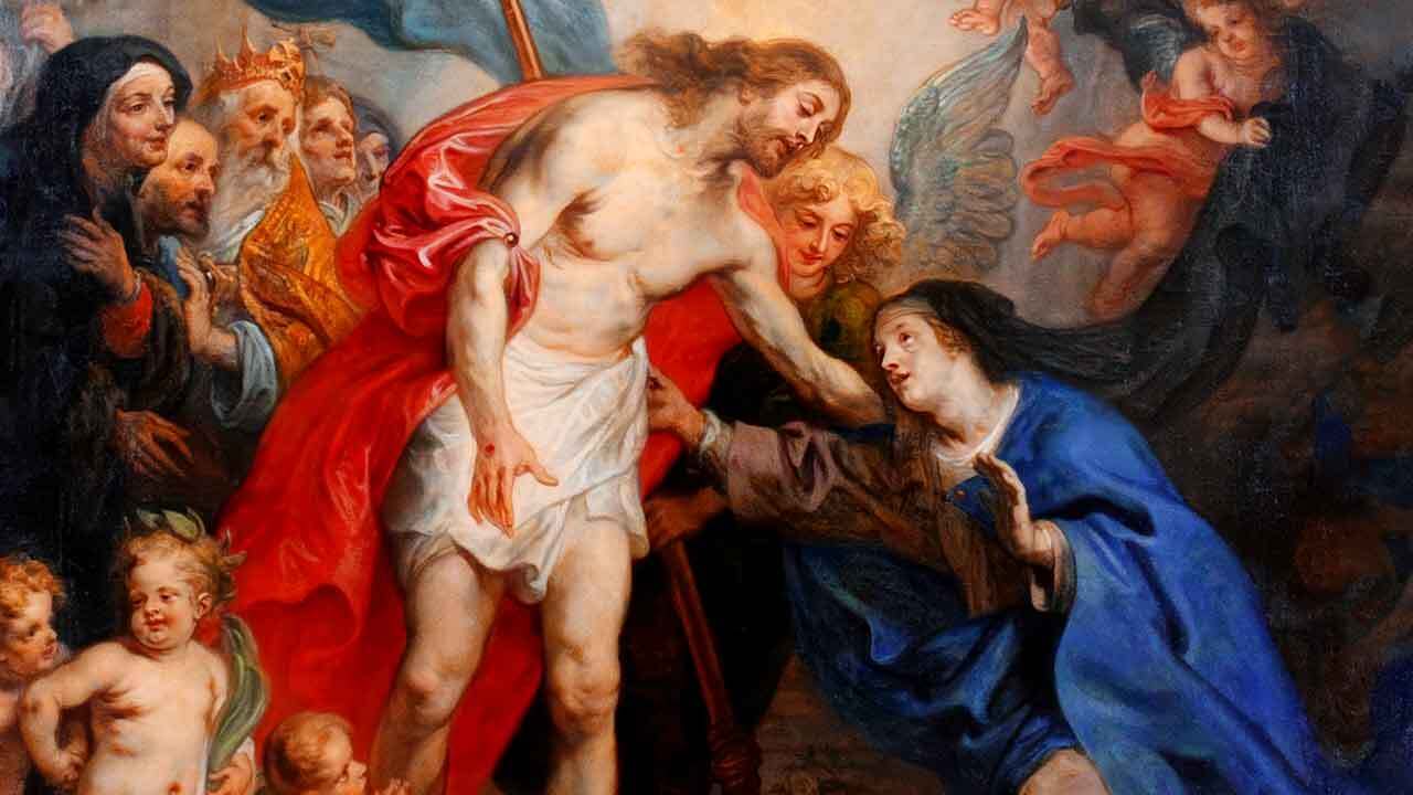 A fé de Maria: sustento para a Igreja