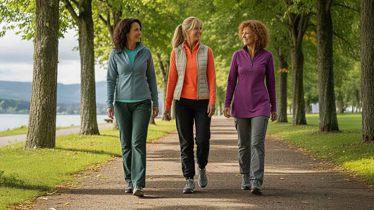 Exercício físico e alimentação equilibrada