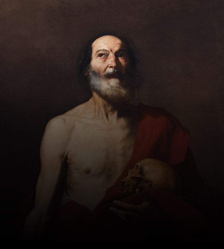 Quem está certo: você ou São Jerônimo?