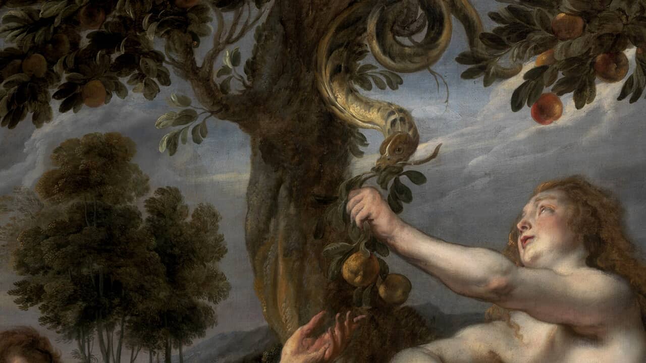 A desordem do pecado original