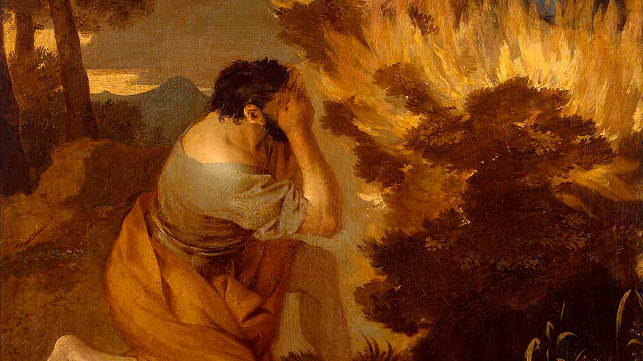 Aproximar-se da intimidade de Cristo