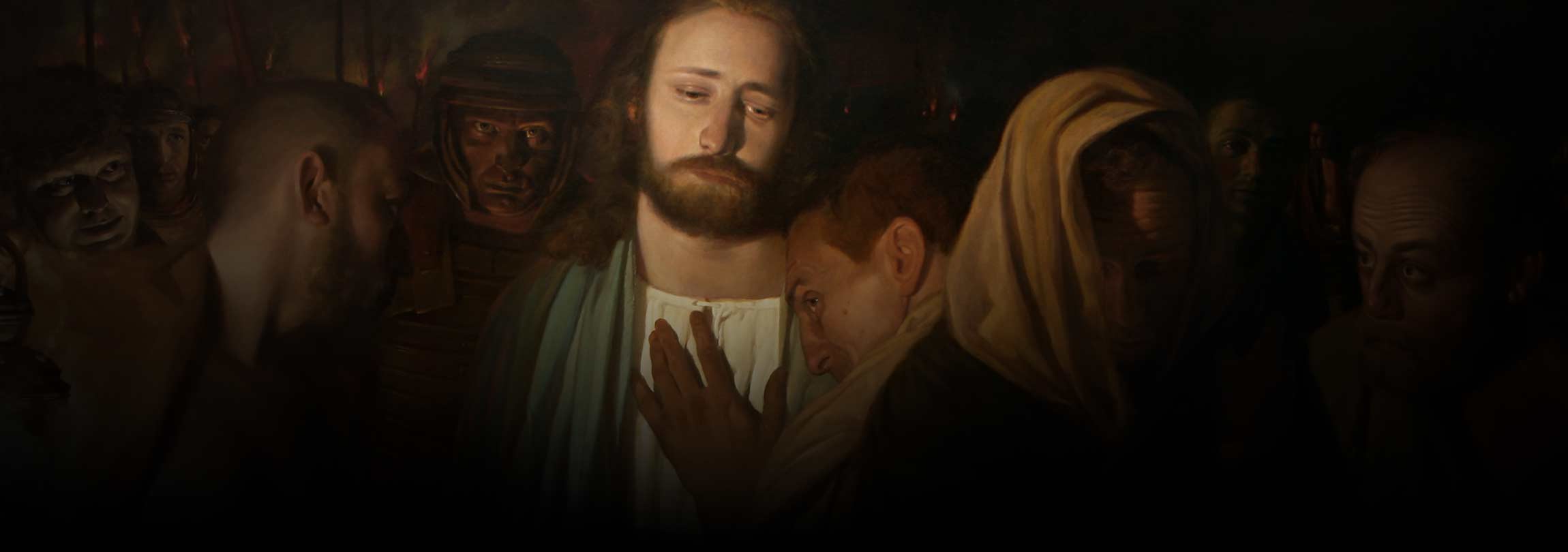 A Presença Real e a traição de Judas