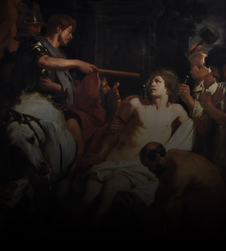 Eles eram cristãos em segredo, até que…