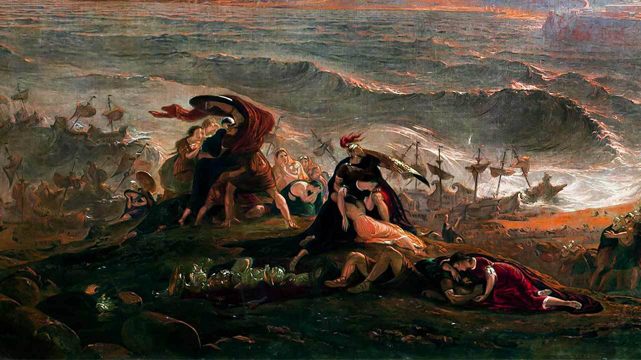 Nós vamos perder tudo!