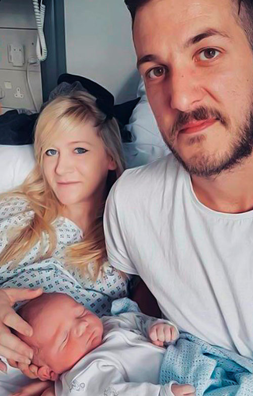 O caso Charlie Gard e a doença de uma civilização