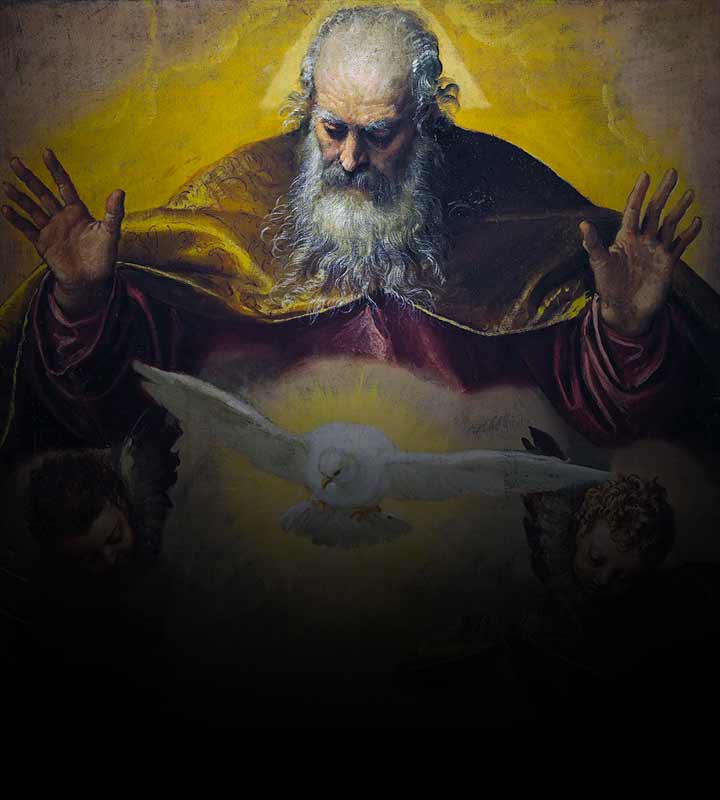 “Ó Deus, fortaleza dos que esperam em Vós”