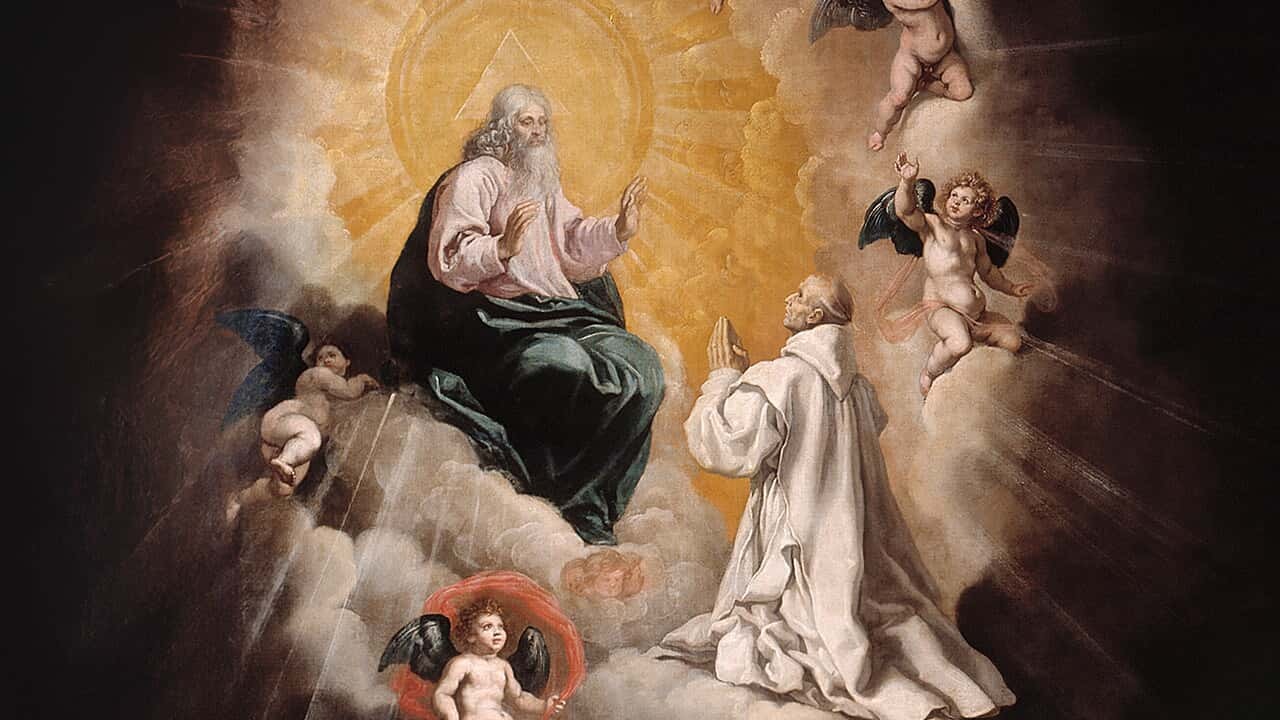 O caminho de volta para Deus