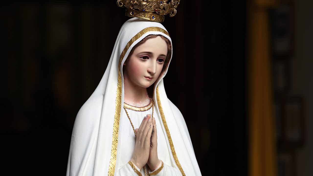 90 Anos da Aparição de Tuy