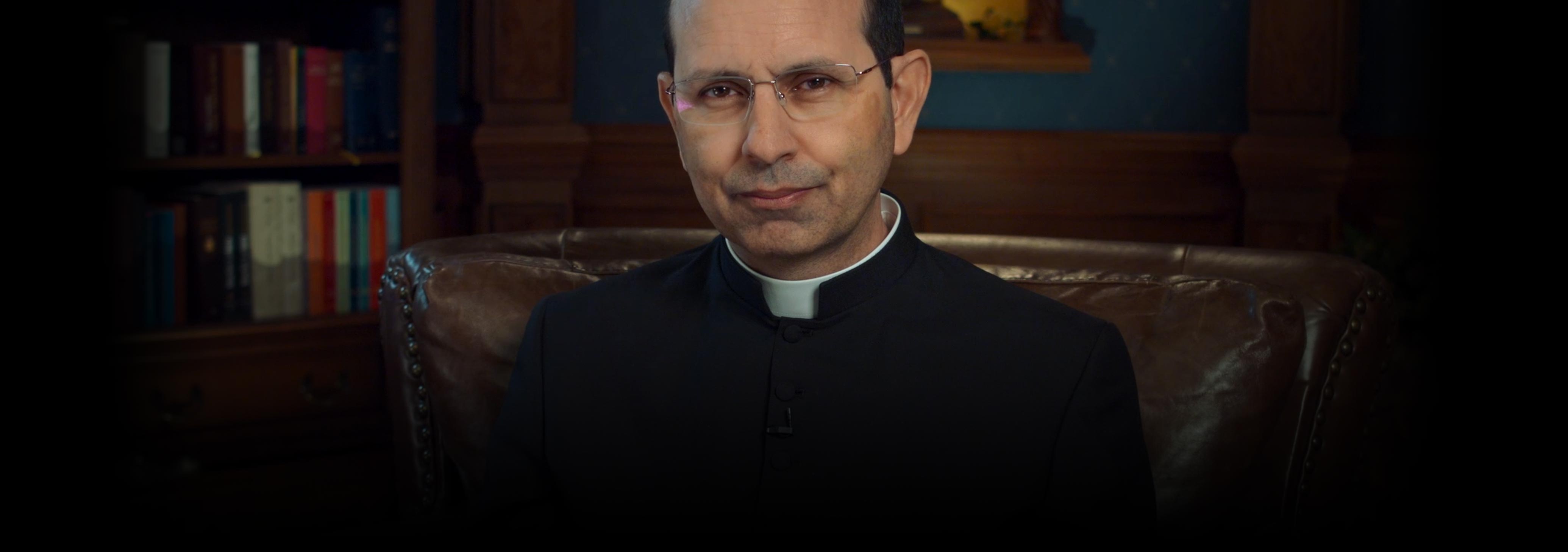 Um momento para render graças a Deus