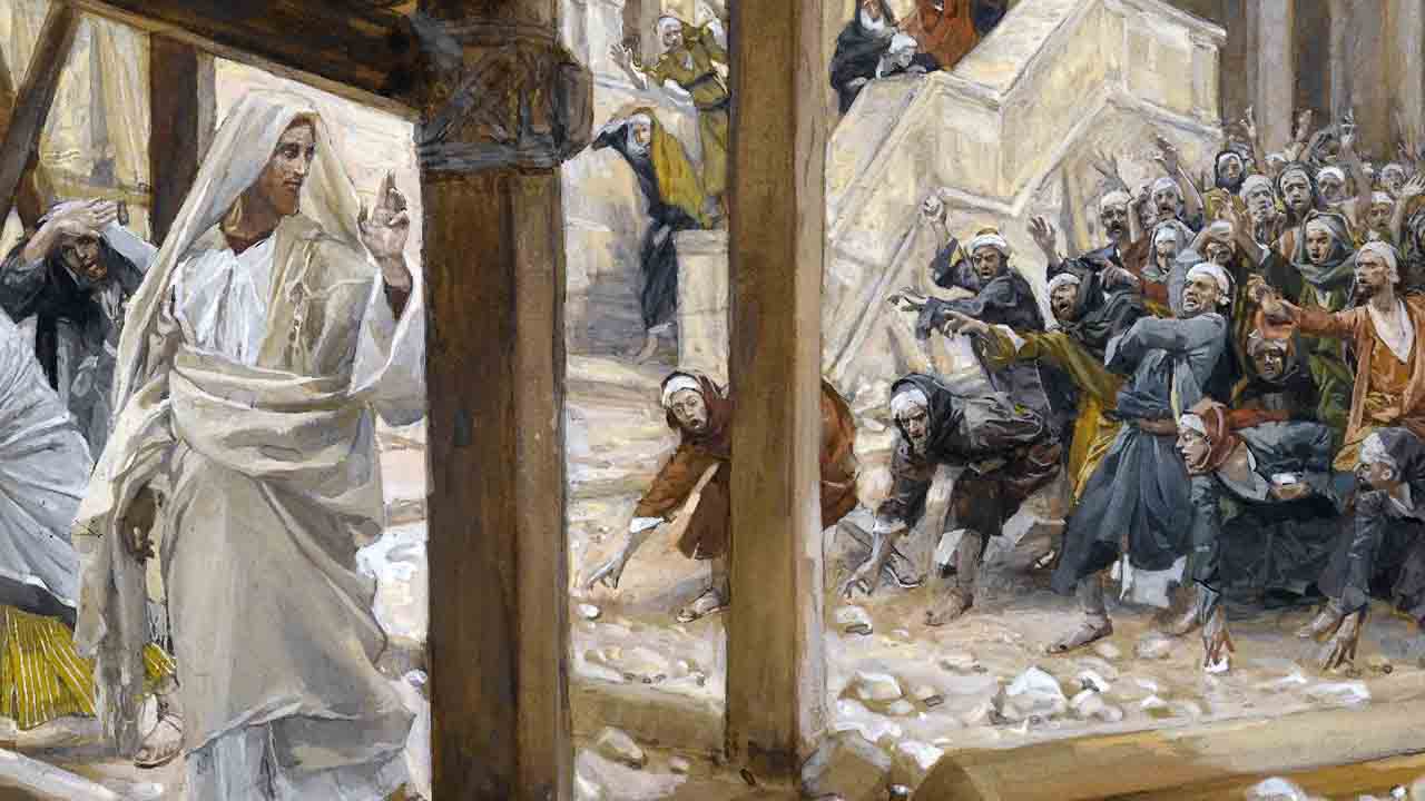 “Antes que Abraão fosse, Eu sou”