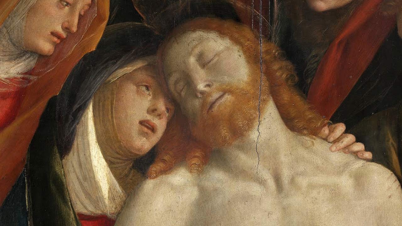 Entre a Morte e a Ressurreição