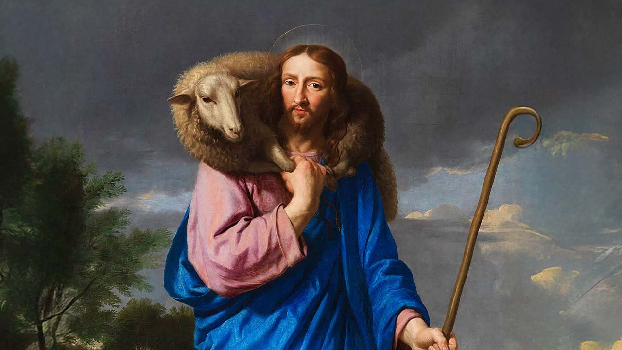 O pastoreio e o amor indiviso a Cristo
