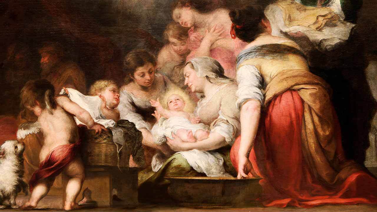O nascimento de Maria em nossas vidas