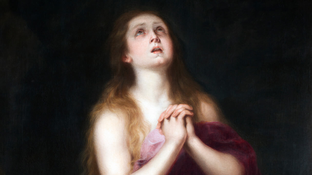 A penitência restaura o amor