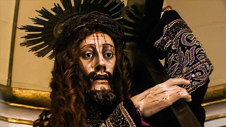 Era assim a Sexta-feira da Paixão…