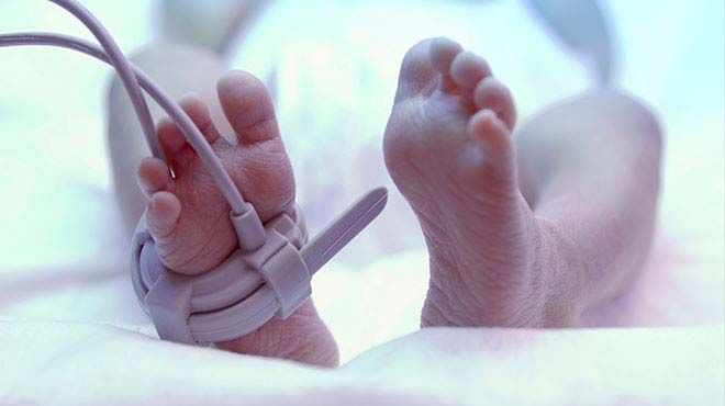 ‘Este bebê está vivo!’: a emocionante história da pequena Hope