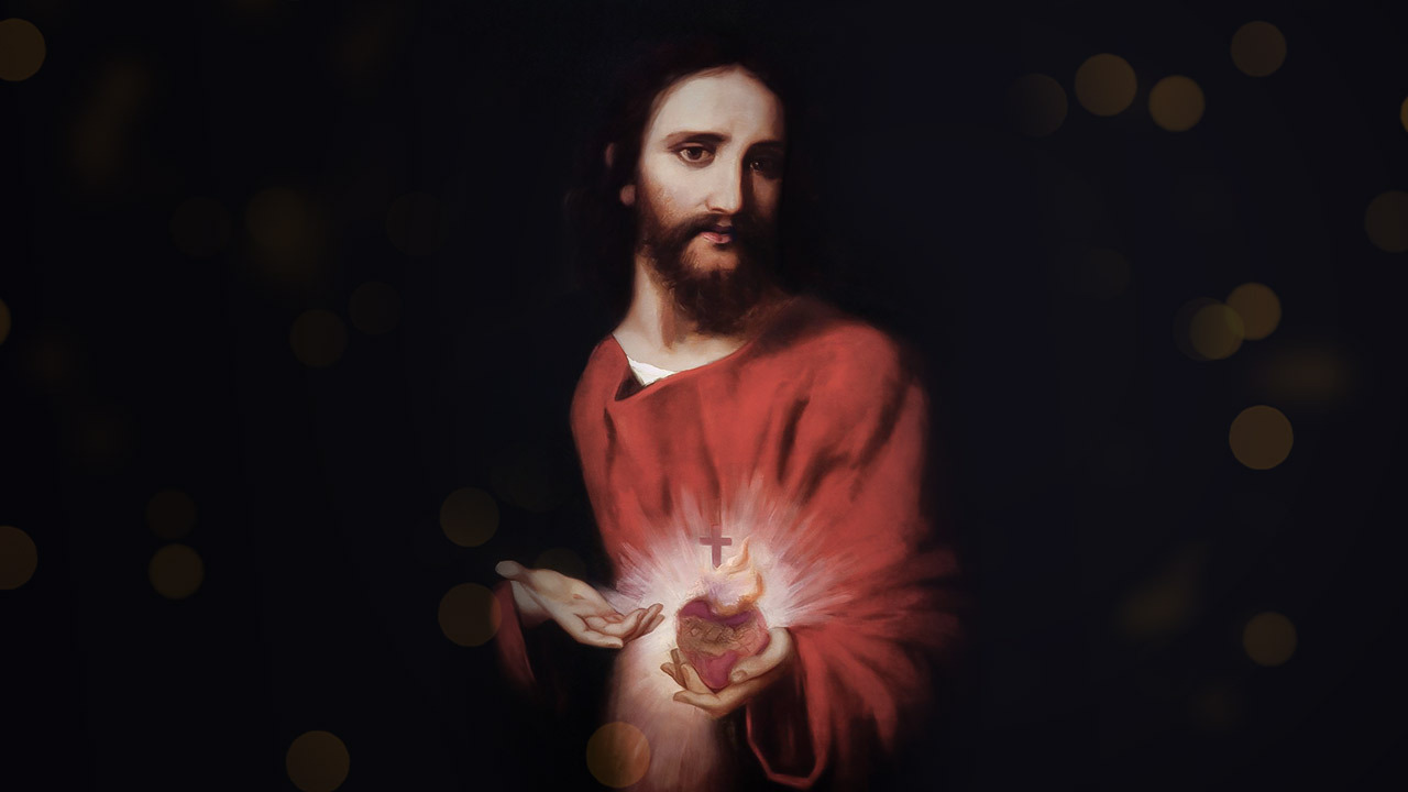 Um Coração entre nós e o inferno