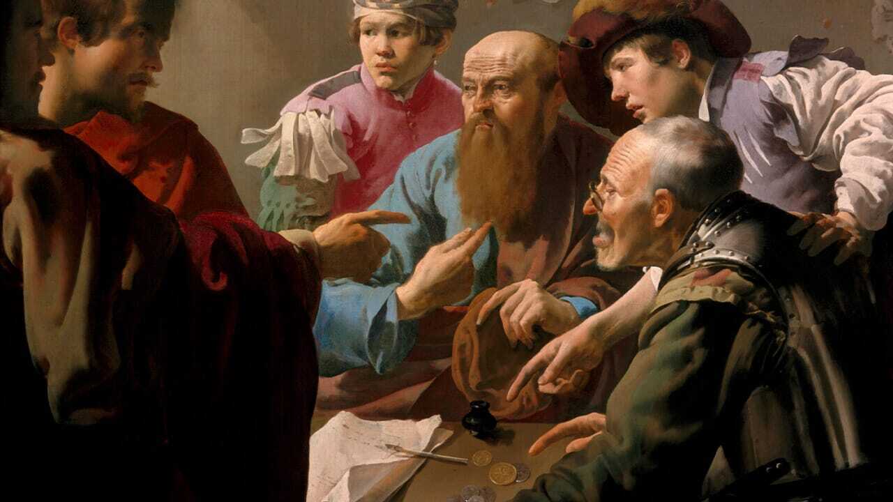 A gravidade do pecado da murmuração