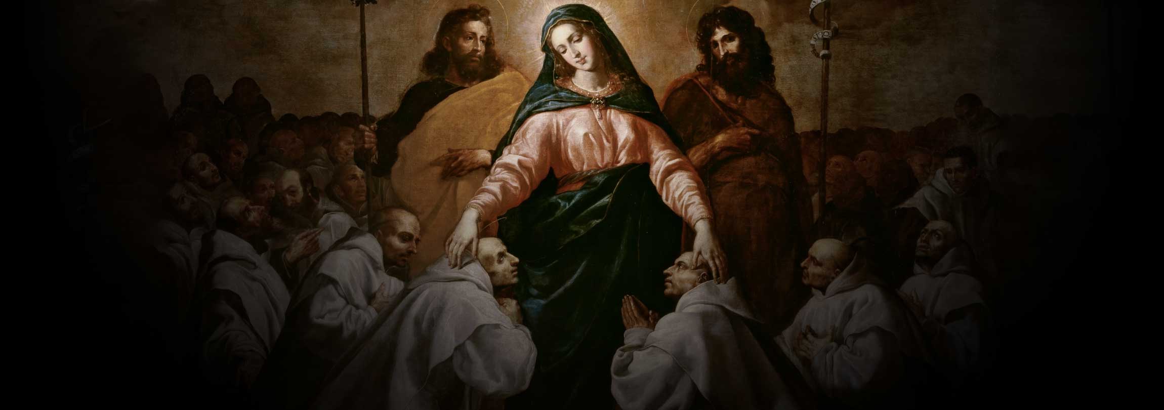 Os fundamentos da escravidão à Virgem Santíssima