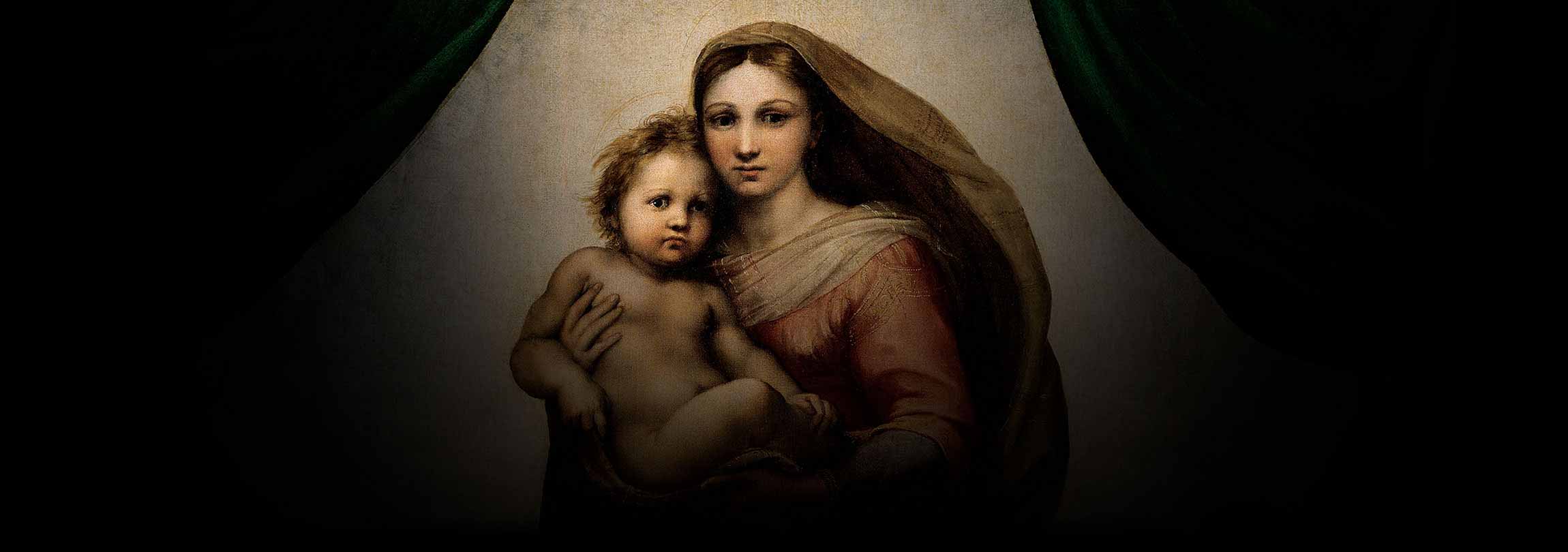 O caminho para a verdadeira felicidade começa em Nossa Senhora