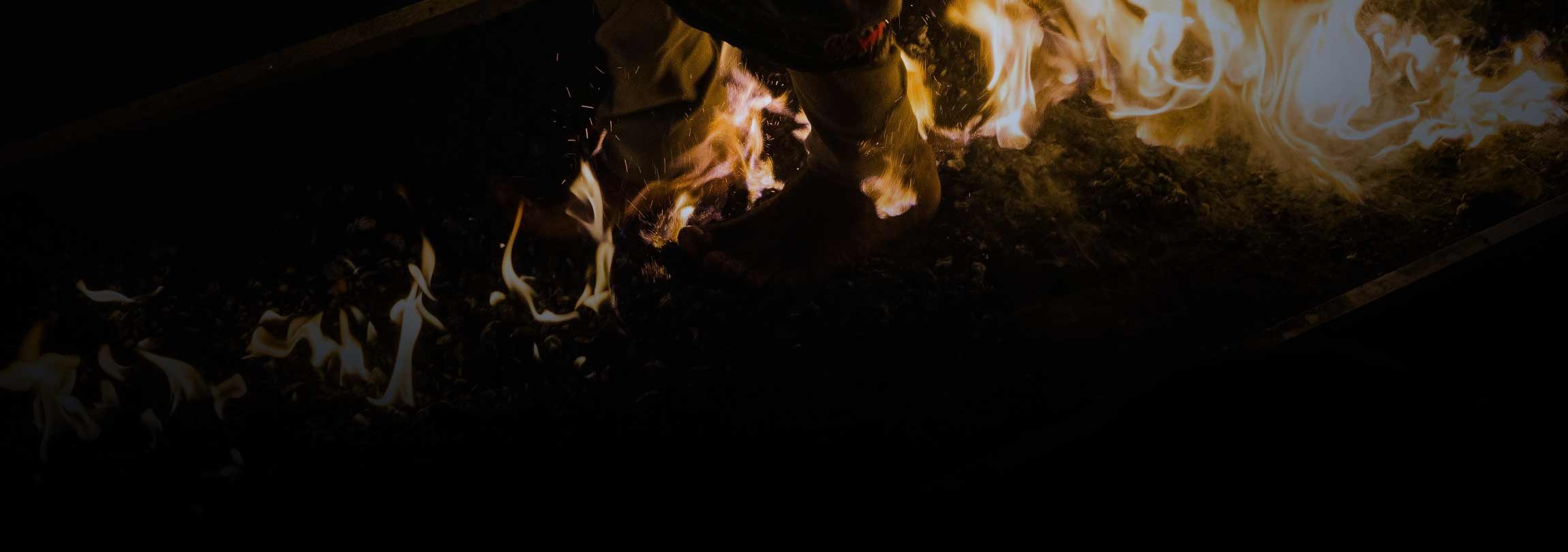 Eu estava indo para o Inferno!