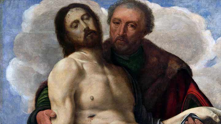 São José e a Santa Eucaristia