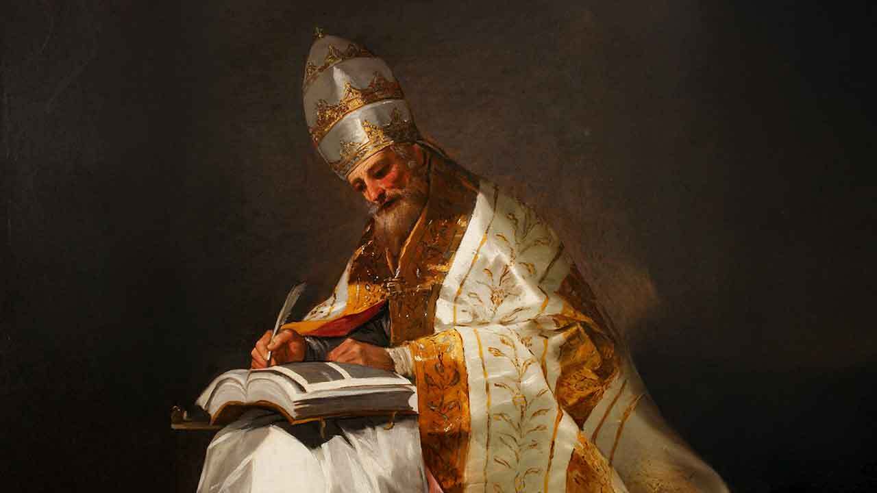 Grande Doutor e Zeloso Pastor