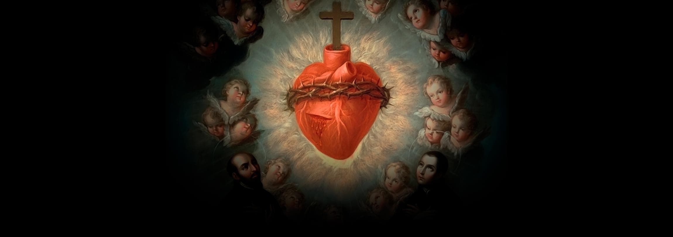 Sagrado Coração, dai-nos santos sacerdotes!