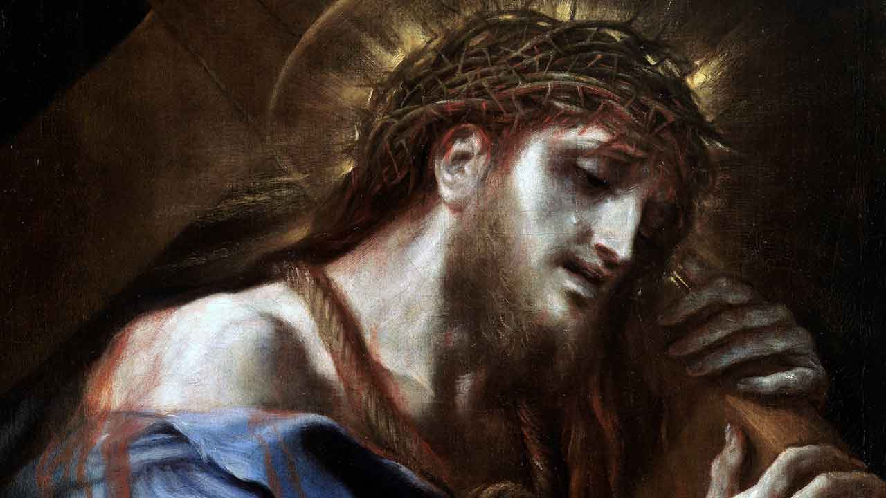 Como estar unido a Cristo na Sexta-feira Santa?