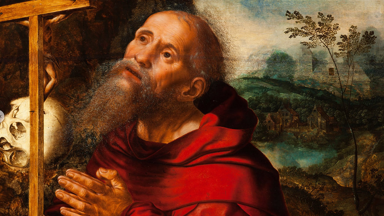 A oração de petição