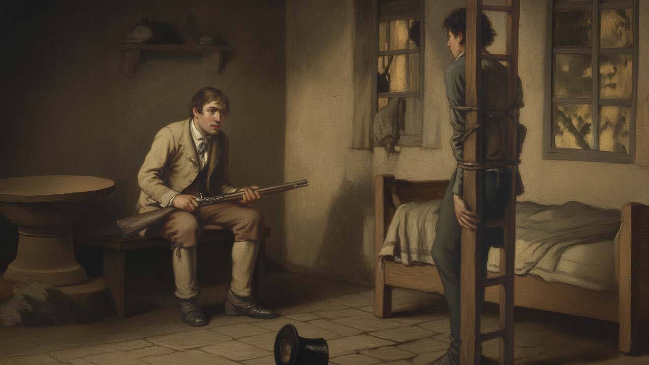 As amarras do materialismo