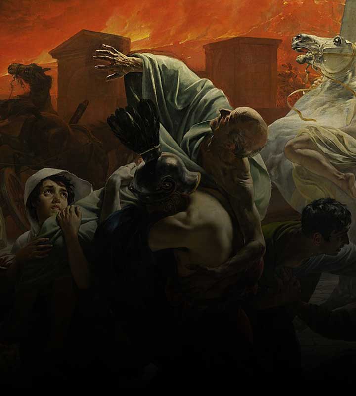 “Dia de ira, aquele dia”