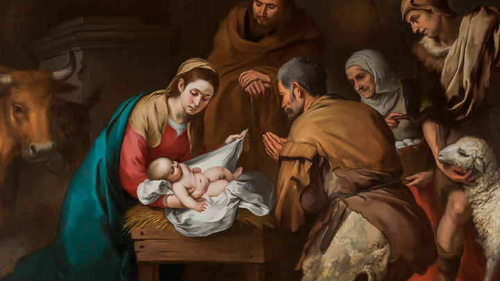 A alegria incomensurável do Natal