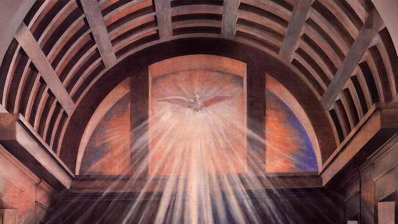 O Espírito Santo e a Luz da Verdade