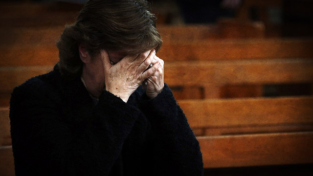 Conversa com os alunos sobre as doenças espirituais