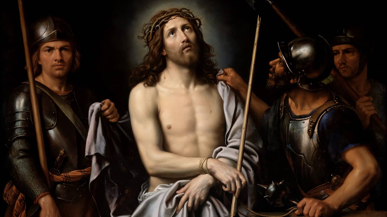 A Paixão do Senhor segundo São Lucas