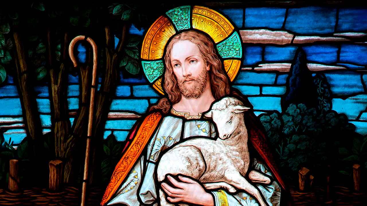 Cristo, Bom Pastor e Rei