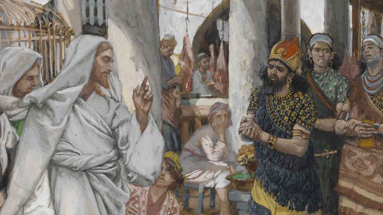 Somos filhos do diabo?