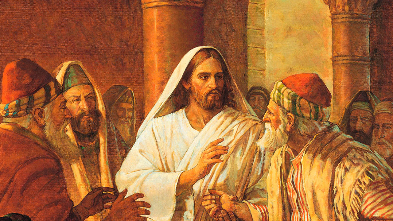 Os mistérios da vida pública de Jesus