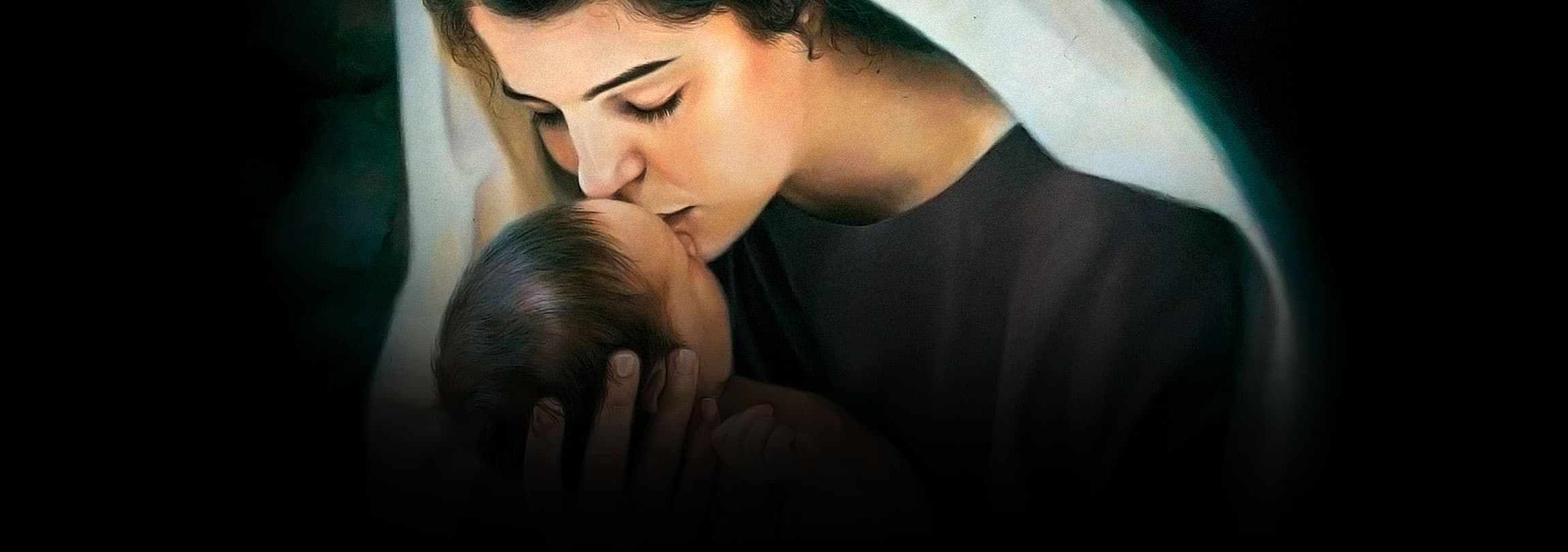 Mulher, um ícone da graça