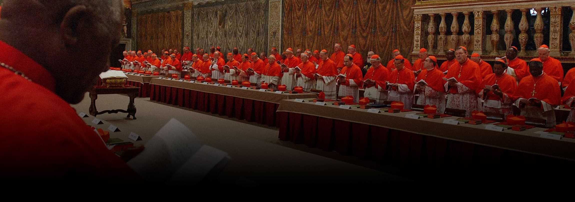 As palavras de um santo na iminência do conclave