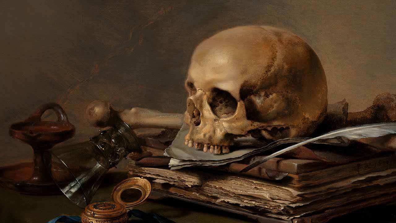 A transitoriedade dos bens deste mundo