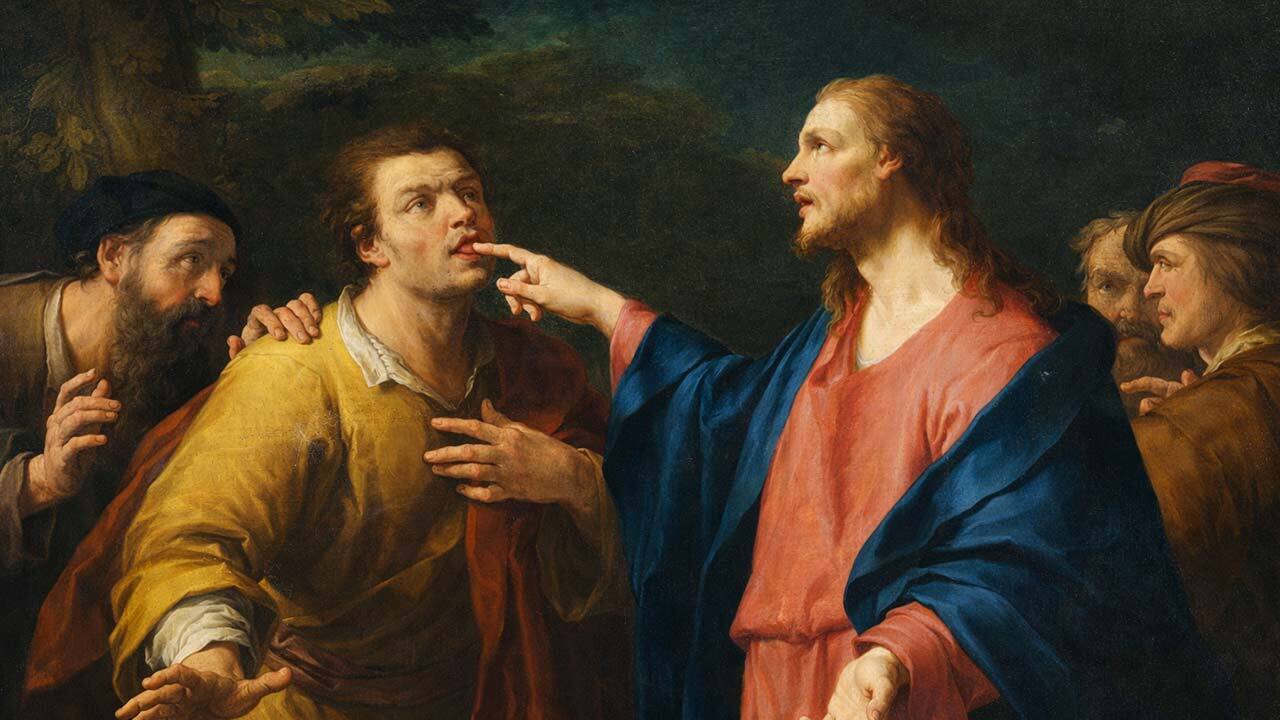 A cura da nossa surdez