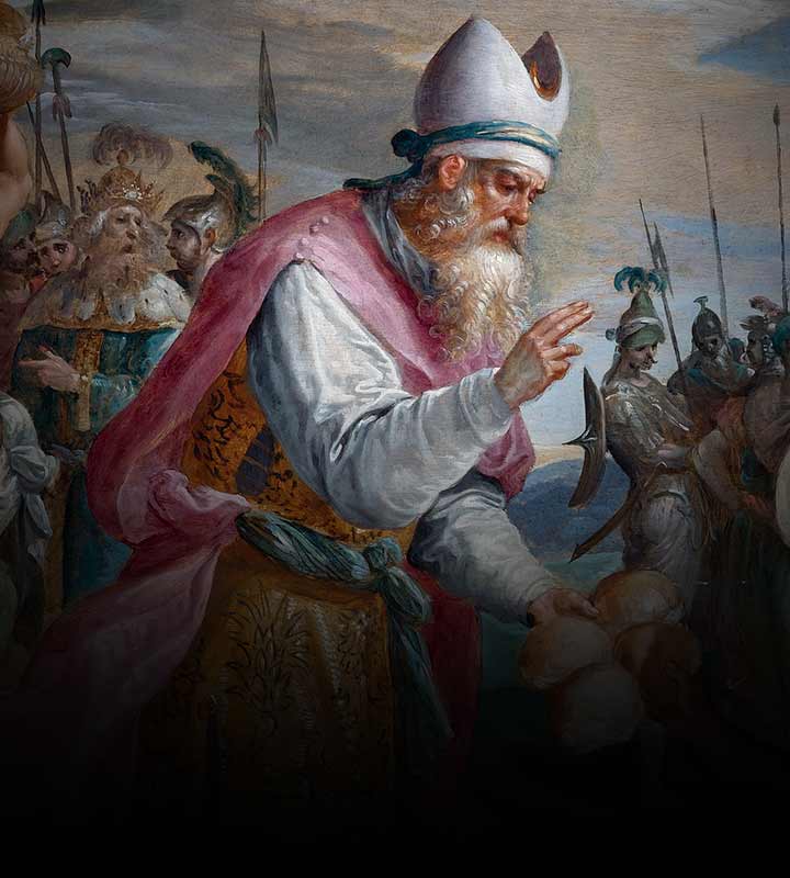 Quem foi Melquisedec?