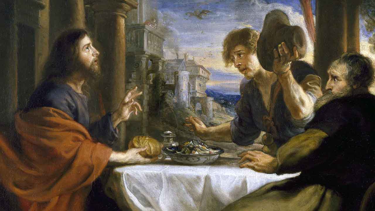 O banquete espiritual