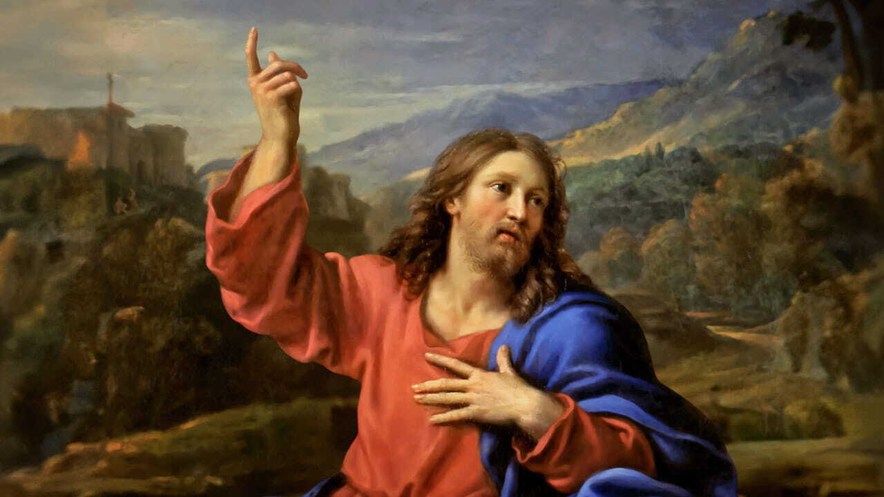 A barca da Igreja e a nossa salvação