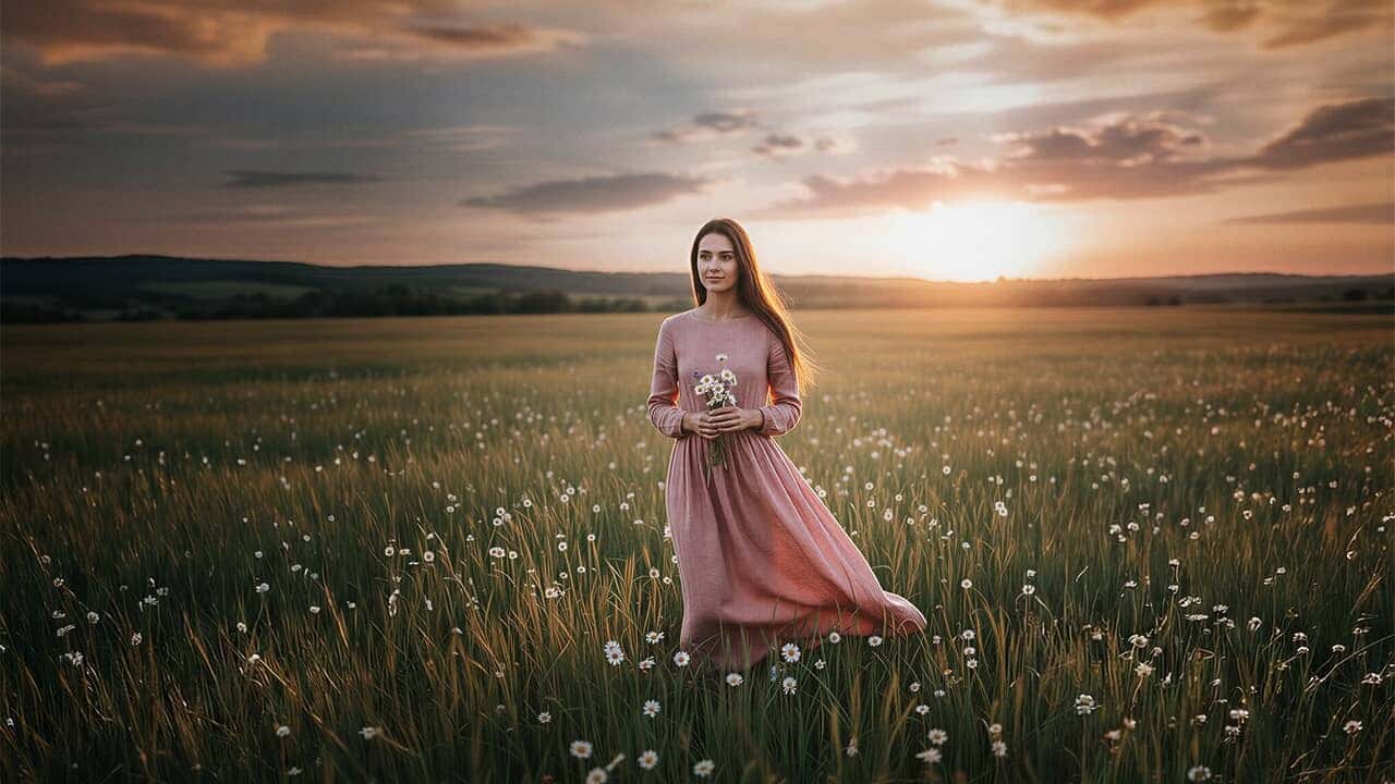 Aula de lançamento do curso “Terapia da Alma Feminina”