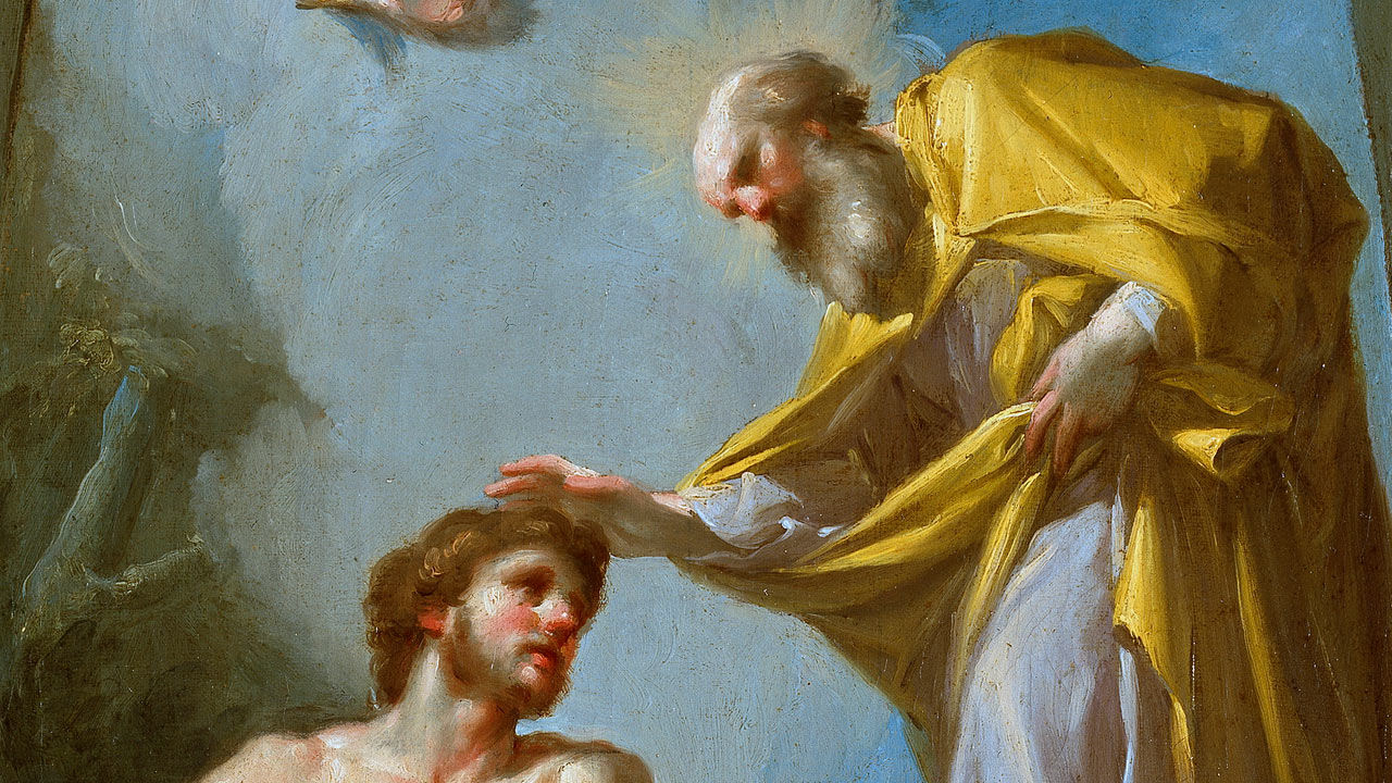 Creio em Deus Criador